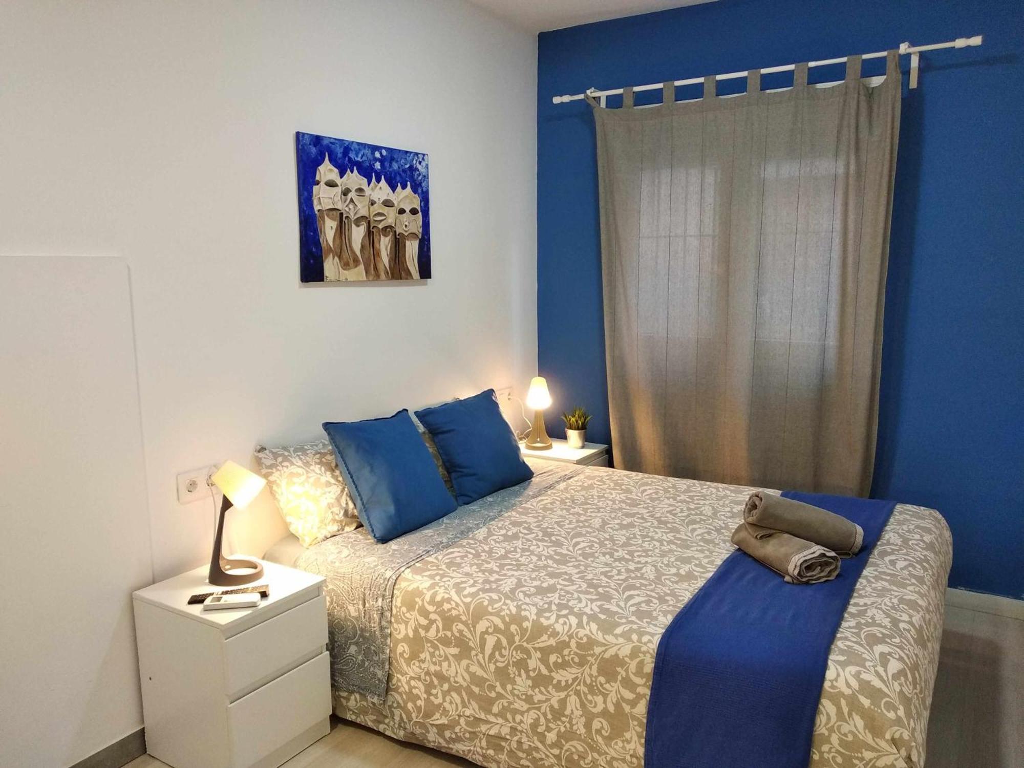 Hostal Urban Basic 略夫雷加特河畔奥斯皮塔莱特 客房 照片
