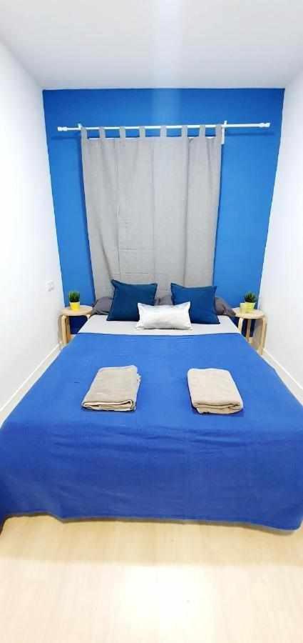 Hostal Urban Basic 略夫雷加特河畔奥斯皮塔莱特 外观 照片