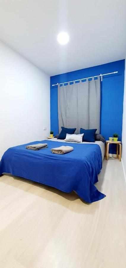 Hostal Urban Basic 略夫雷加特河畔奥斯皮塔莱特 外观 照片