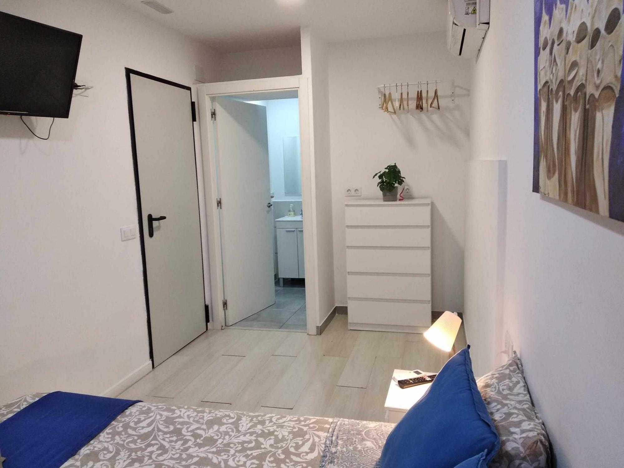 Hostal Urban Basic 略夫雷加特河畔奥斯皮塔莱特 客房 照片