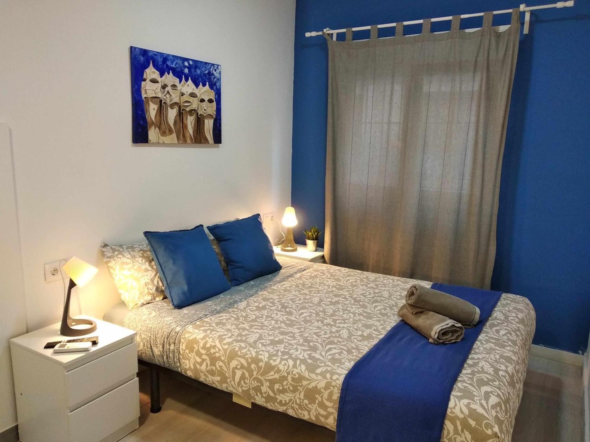Hostal Urban Basic 略夫雷加特河畔奥斯皮塔莱特 客房 照片