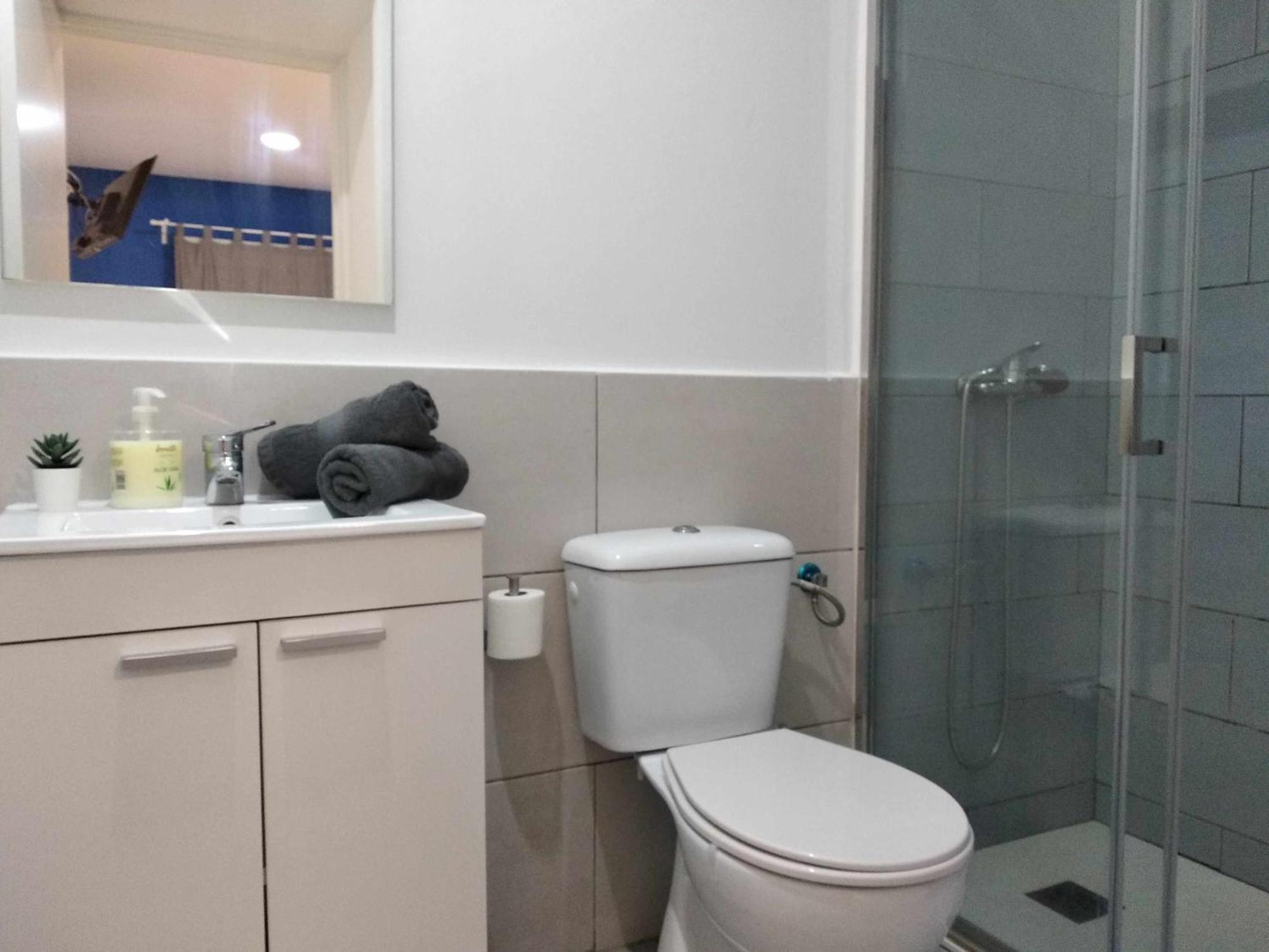 Hostal Urban Basic 略夫雷加特河畔奥斯皮塔莱特 客房 照片
